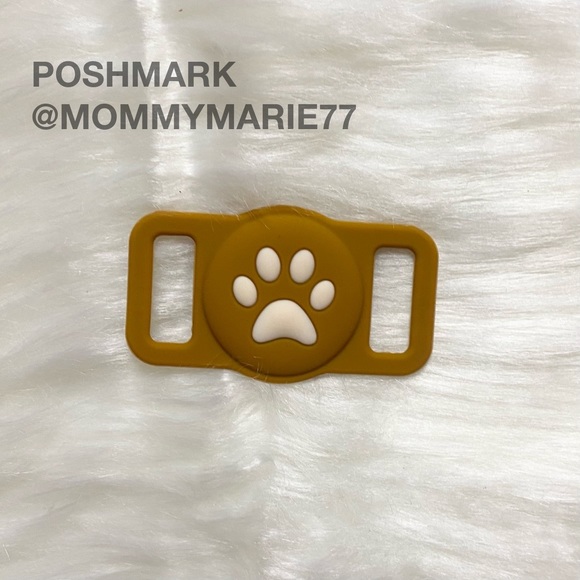 Other Pet Airtag Holder For Collar Poshmark